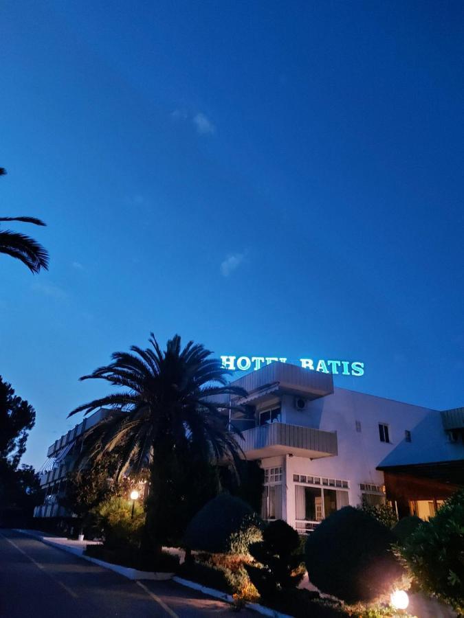 Batis Hotel Livanátesz Kültér fotó