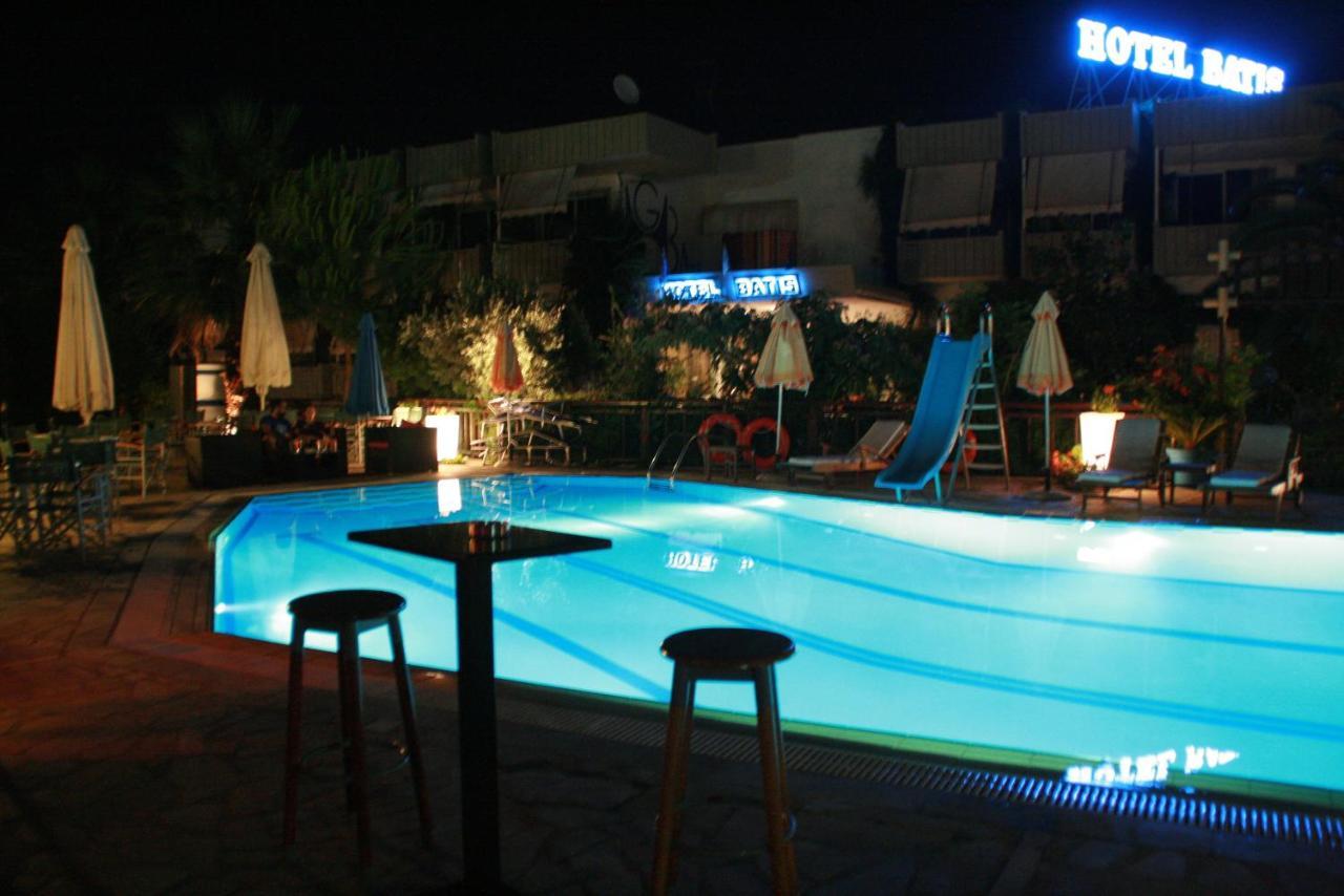 Batis Hotel Livanátesz Kültér fotó